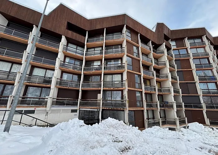 Appartement Pied Des Pistes A Villard De Lans Cote 2000 Avec Ascenseur Tout Equipee